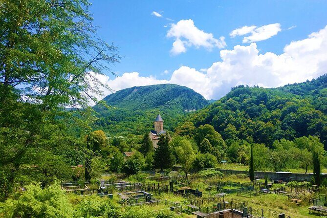 Private Tour to Racha from Tbilisi with Medieval Churches, Wine Tasting & Lunch - Frequently Asked Questions