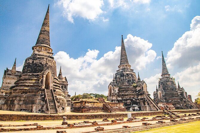 Private Tour to Railway Market, Floating Market And Ayutthaya - Key Points