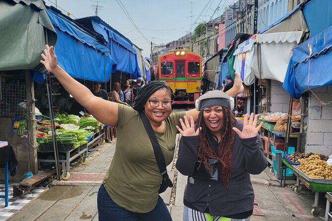 Private Tour to Railway Market, Floating Market And Ayutthaya - Frequently Asked Questions