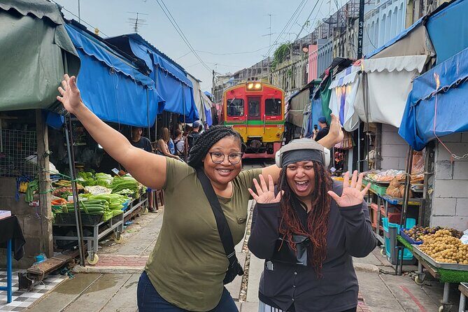 Private Tour to Railway Market Floating Market and Ayutthaya - Who Will Love This Tour?