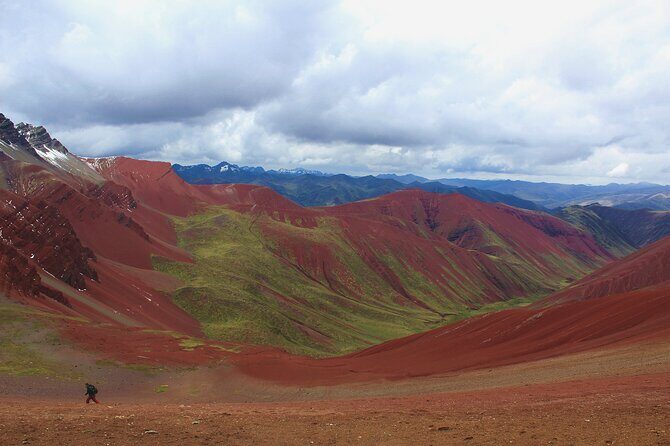 Private Tour to Rainbow Mountain with Red Valley & Coca Ceremony. - What’s Included and What You Should Budget For