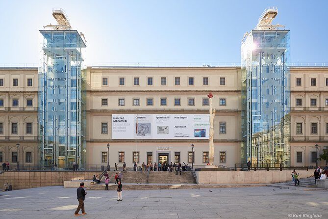 Private Tour to Reina Sofía Museum - An In-Depth Look at the Private Reina Sofía Tour