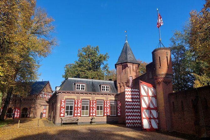 Private Tour to Royal Palace & Castle de Haar from Amsterdam - Exploring the Royal Past of the Netherlands