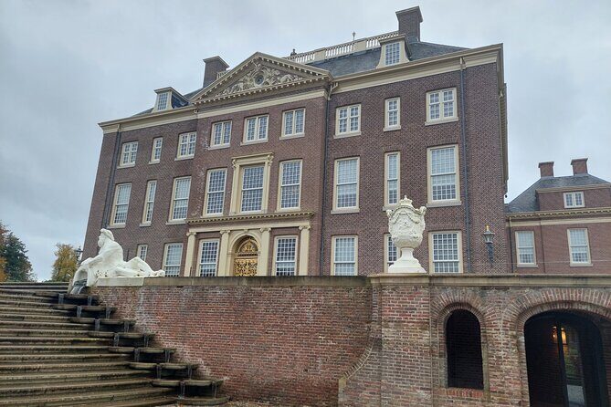 Private Tour to Royal Palace & Castle de Haar from Amsterdam - The Sum Up