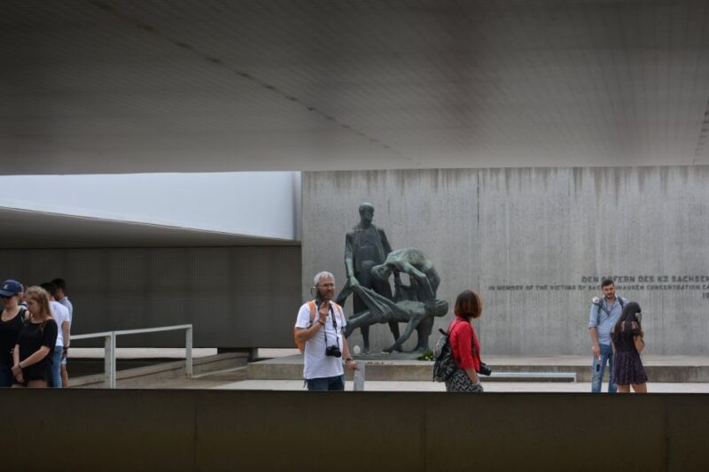 Private Tour to Sachsenhausen Concentration Camp Memorial - A Deep Dive into the Sachsenhausen Experience