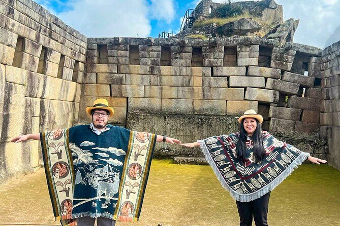 Private Tour to Sacred Valley and Machu Picchu from Cusco - Day 2: The Majestic Machu Picchu