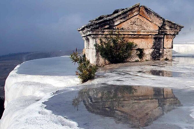Private Tour to Salda Lake, Pamukkale, Hierapolis Ancient City, Kaklik Cave - An In-Depth Look at the Tour Experience
