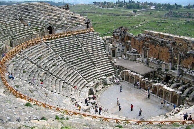 Private Tour to Salda Lake, Pamukkale, Hierapolis Ancient City, Kaklik Cave - FAQ