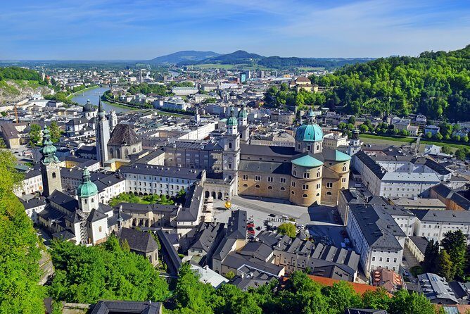 Private Tour to Salzburg, Hohensalzburg Castle with Lunch - Private Tour to Salzburg, Hohensalzburg Castle with Lunch: An In-Depth Look