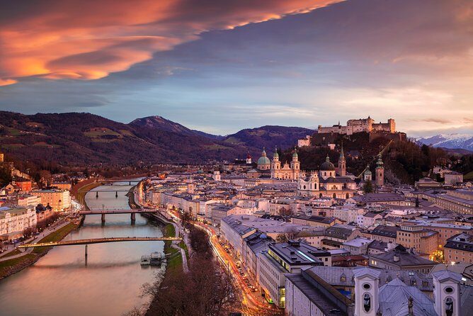 Private Tour to Salzburg, Hohensalzburg Castle with Lunch - Frequently Asked Questions