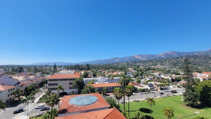 Private tour to Santa Barbara and Solvang from Los Angeles - Key Points