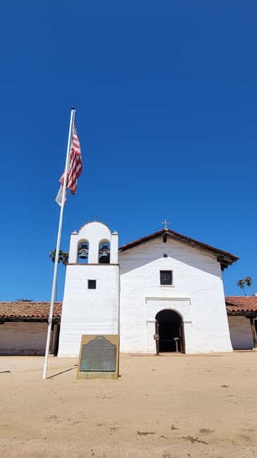 Private tour to Santa Barbara and Solvang from Los Angeles - Final Thoughts