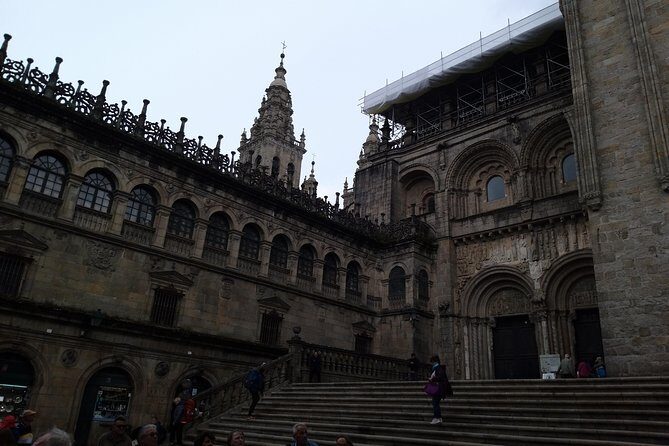 Private Tour to Santiago de Compostela and its stunning Cathedral - An In-Depth Look at What You’ll Experience