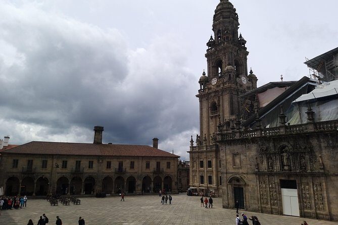 Private Tour to Santiago de Compostela and its stunning Cathedral - Frequently Asked Questions