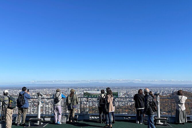 Private Tour to Sapporo's Hidden Spots and it's Culture - Experience Sapporo’s Hidden Gems and Culture in a Half-Day Tour