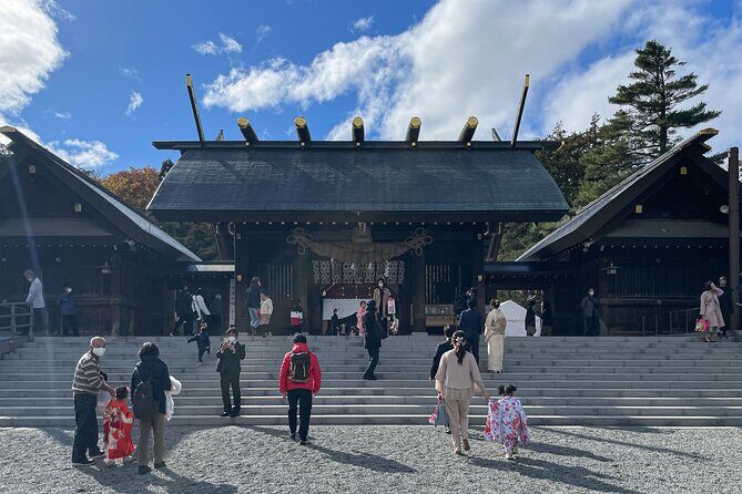 Private Tour to Sapporo's Hidden Spots and it's Culture - Frequently Asked Questions