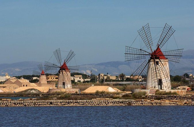 Private Tour to Segesta, Erice and Wine Tasting in Marsala - Exploring Sicily’s Heritage in a Single Day