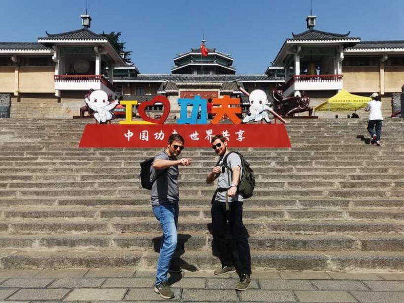 Private tour to Shaolin temple and Longmen grottoes - FAQs