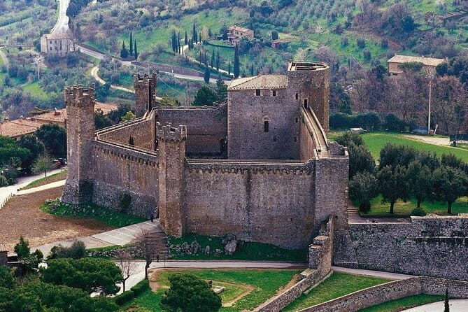 Private Tour to Siena and Montalcino from Florence - Experience the Best of Tuscany with a Private Tour to Siena and Montalcino