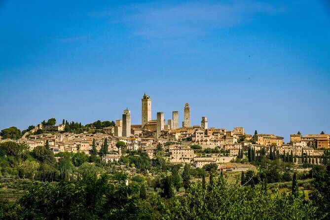 Private Tour to Siena and San Gimignano from Rome - Frequently Asked Questions