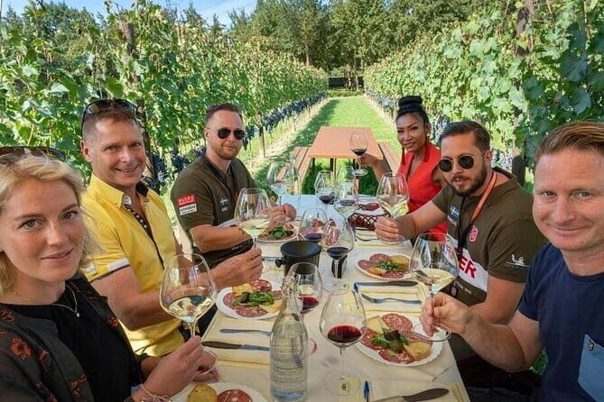 Private Tour to Siena and San Gimignano with Wine Tasting & Lunch - Stop 1: Piazza del Campo in Siena