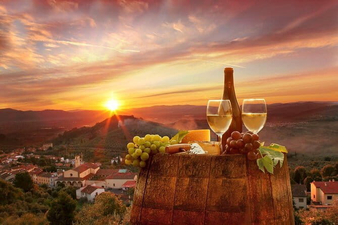 Private Tour to Siena and San Gimignano with Wine Tasting & Lunch - Stop 2: San Gimignano — The Town of Towers