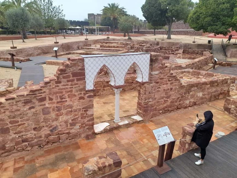 Private Tour To Silves Castle and Monchique - Exploring Algarve’s Historic and Natural Gems in Comfort