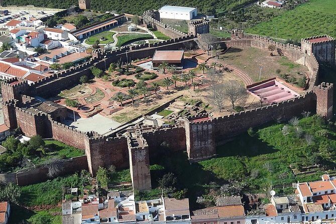 Private Tour to Silves Castle Old Town stop at Chapel of Bones - Frequently Asked Questions