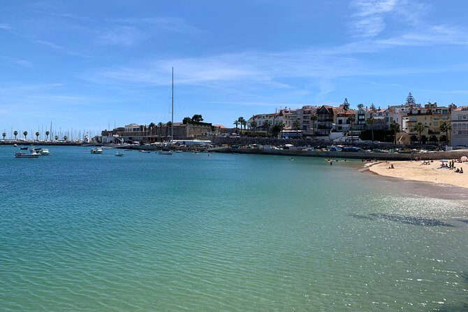 private tour to Sintra, Cabo da Roca and Cascais half day - Real Traveler Experiences