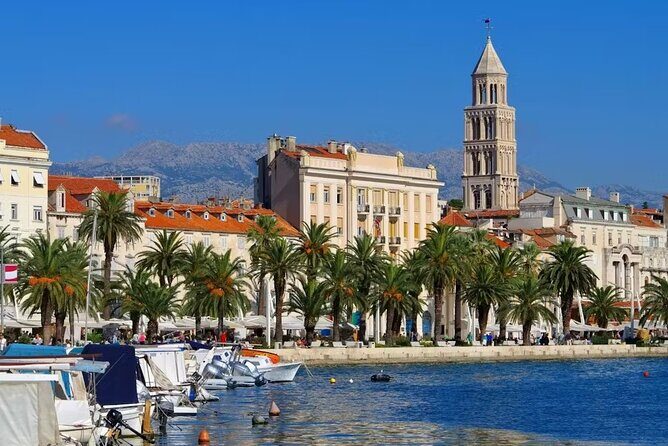 Private Tour to Split with Walking Tour - Key Points