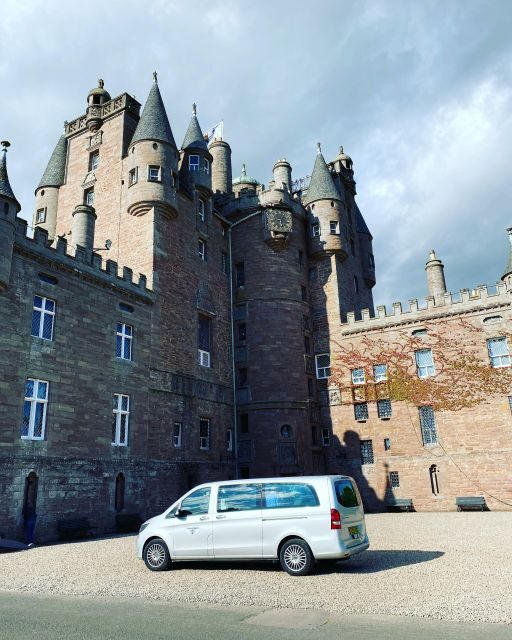 Private tour to St Andrews and the fishing villages of Fife - Private tour to St Andrews and the fishing villages of Fife