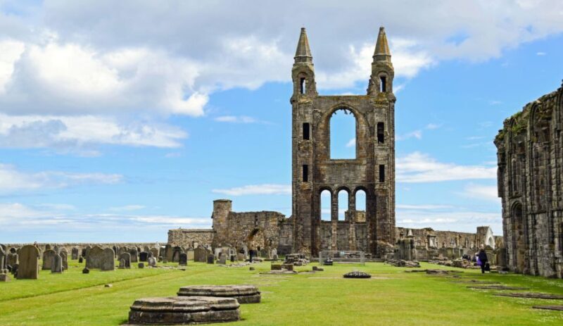 Private tour to St Andrews and the fishing villages of Fife - How Does the Experience Feel?