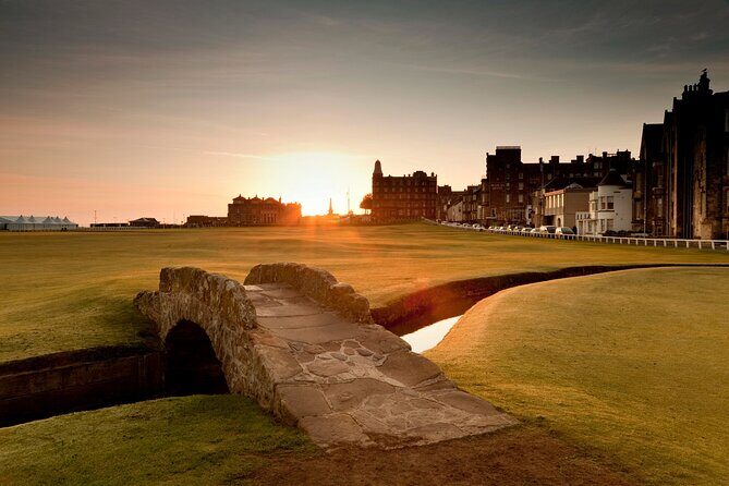 Private Tour to St. Andrews & the Fishing Villages of Fife - Exploring the Best of Fife and St. Andrews: A Day Tour Worth Your Time
