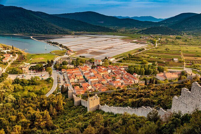 Private Tour to Ston - Key Points