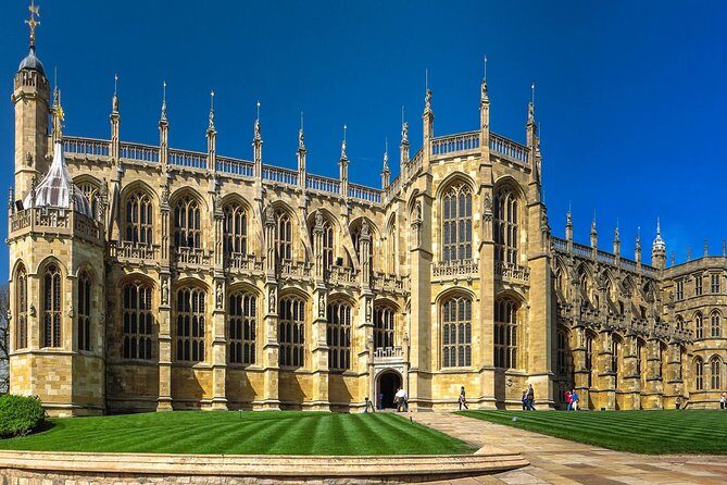 Private Tour to Stonehenge and Windsor Castle - Exploring the Highlights of This Private Tour