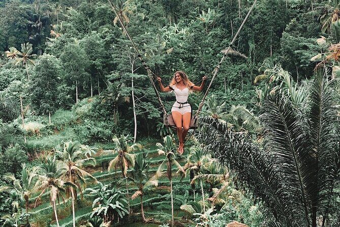 Private Tour to Sumampan Waterfall, Monkey forest, Rice terraces and Swing - Exploring Bali’s Natural and Cultural Gems: The Full Review