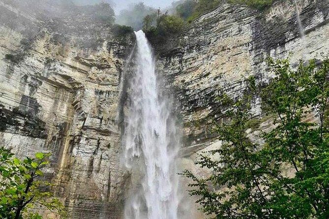 Private Tour to Svaneti and Megrelia (Mountains, Canyons, Caves) - Authenticity and Value