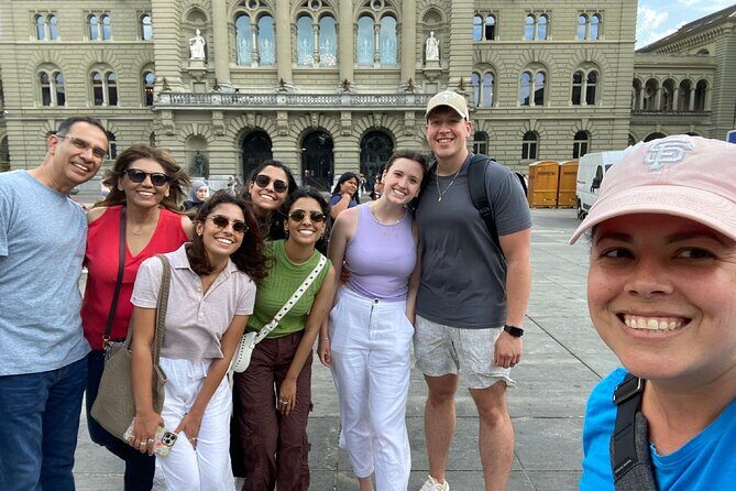 Private Tour to Swiss Capital, Castles & Lakes by Car from Zurich - An In-Depth Look at the Swiss Day Trip