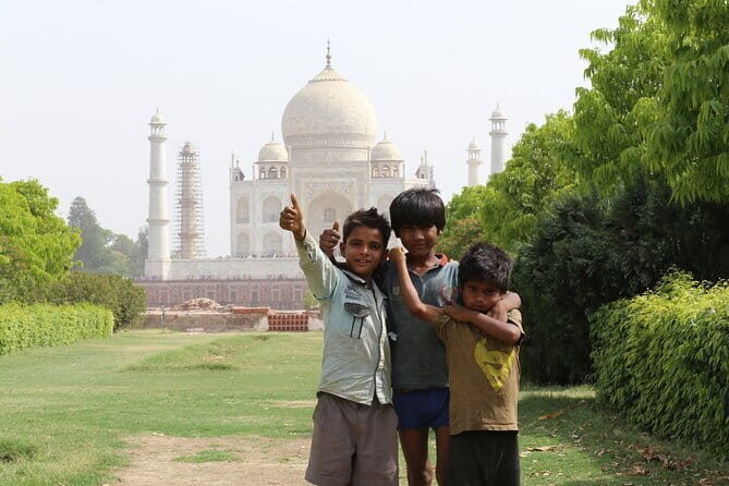 Private Tour to Taj Mahal and Agra From Delhi by Car - The Sum Up: Who Should Consider This Tour?