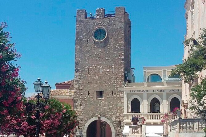 Private Tour to Taormina, Savoca and Messina starting from Messina - Why This Tour Stands Out