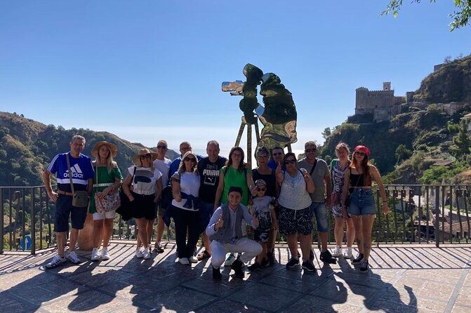 Private Tour to Taormina, Savoca and Messina starting from Messina - The Value of This Tour