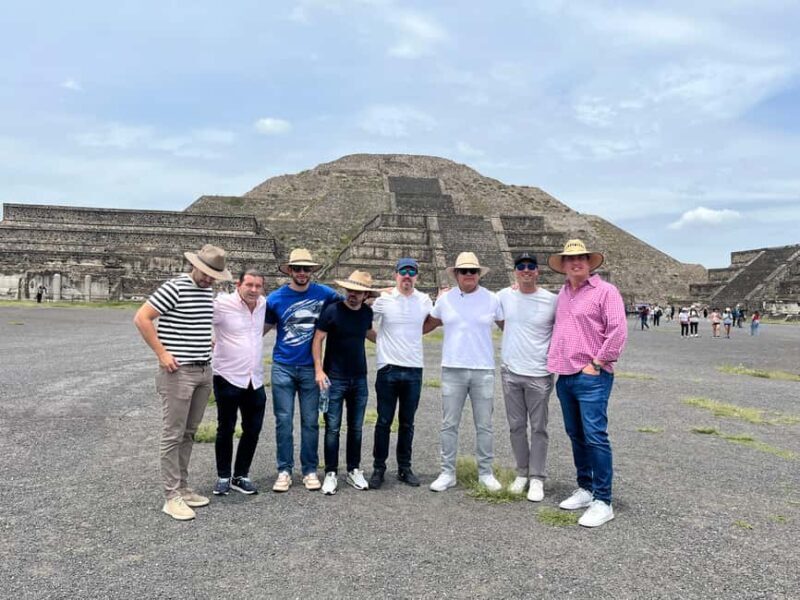 Private tour to Teotihuacan archaeological site from Mexico City. - A Close Look at the Tour Experience