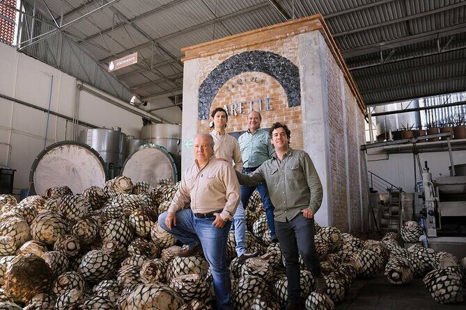 Private Tour to Tequila with Tequila Arette Tasting - Practical Details and What Travelers Should Know