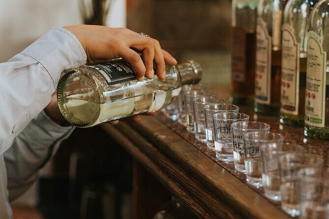 Private Tour to Tequila with Tequila Arette Tasting - FAQs