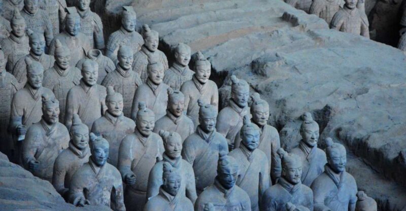 Private Tour to Terra Cotta Museum &Optional City Highlights - Key Points