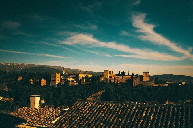 Private Tour to The Alhambra with Nasrid Palaces in Granada - Private Tour to The Alhambra with Nasrid Palaces in Granada