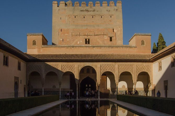Private Tour to The Alhambra with Nasrid Palaces in Granada - FAQ