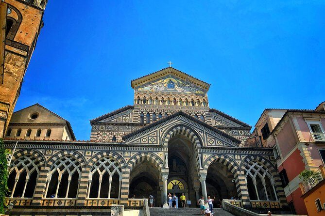 Private Tour to the Amalfi Coast - A Detailed Look at the Amalfi Coast Private Tour