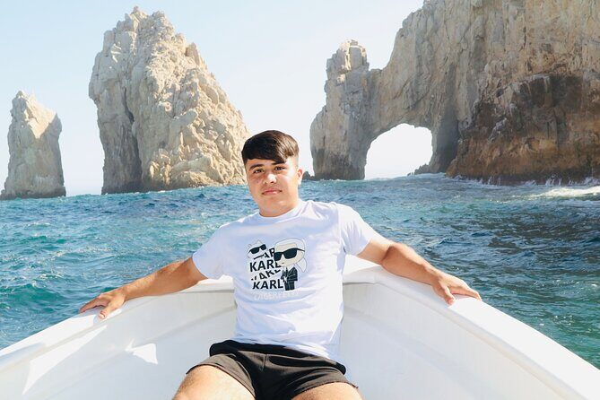 Private Tour to the Arch of Cabo San Lucas by Glass Bottom Boat - Private Tour to the Arch of Cabo San Lucas by Glass Bottom Boat: A Detailed Review