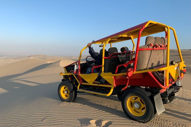 Private Tour to the Astonished Nazca Lines and Huacachina Oasis - Final Thoughts: Is This Tour Right for You?